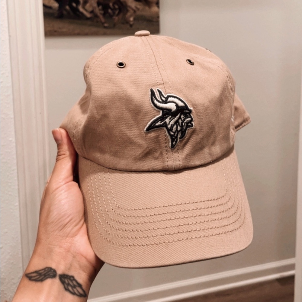 Baseball Hat Minnesota Vikings